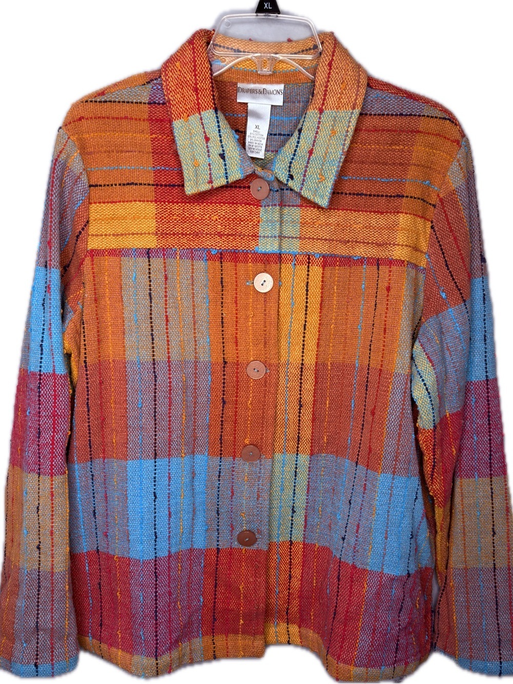Draper's & Damon's Jacket